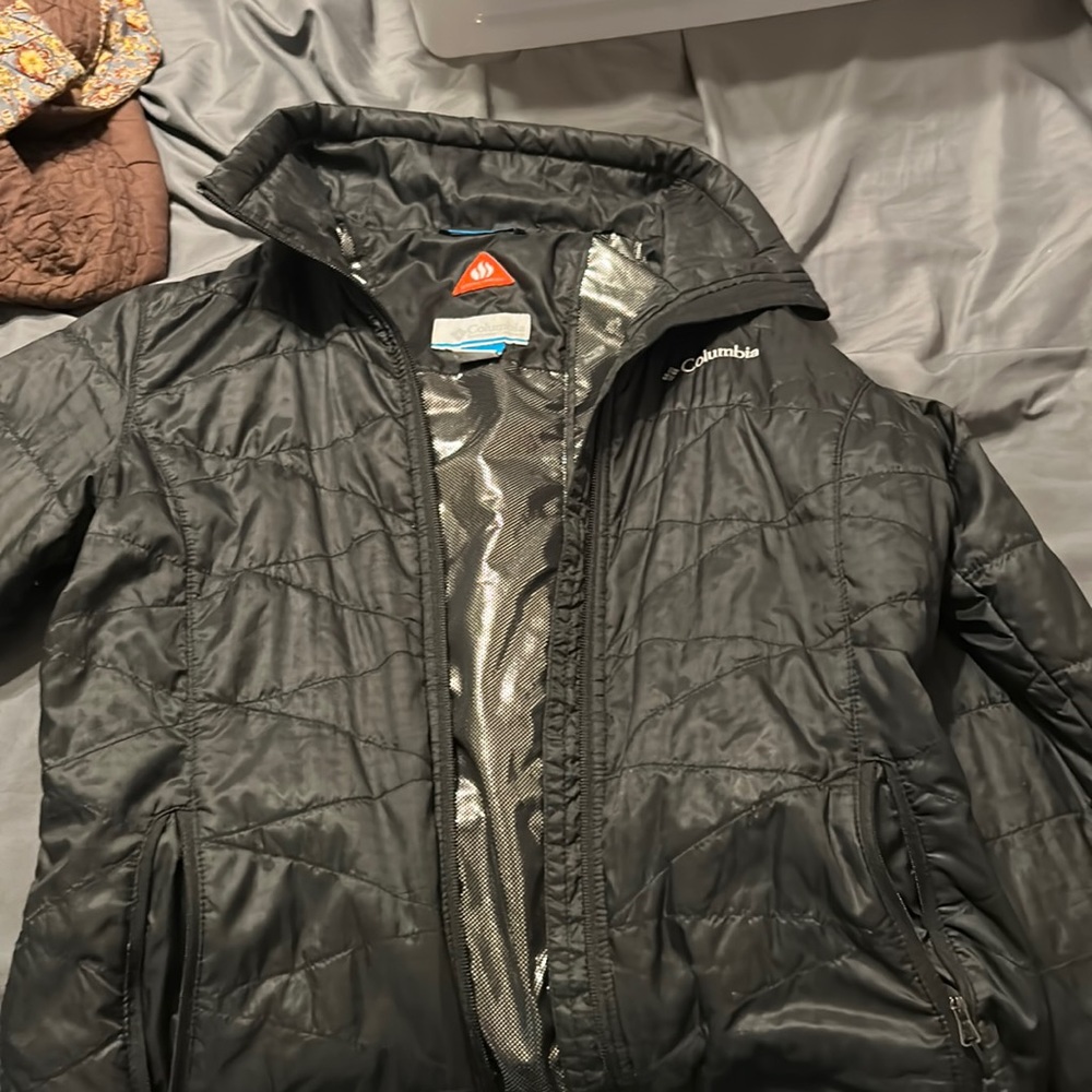 Columbia Mighty Lite III—Omni-Heat Insulation